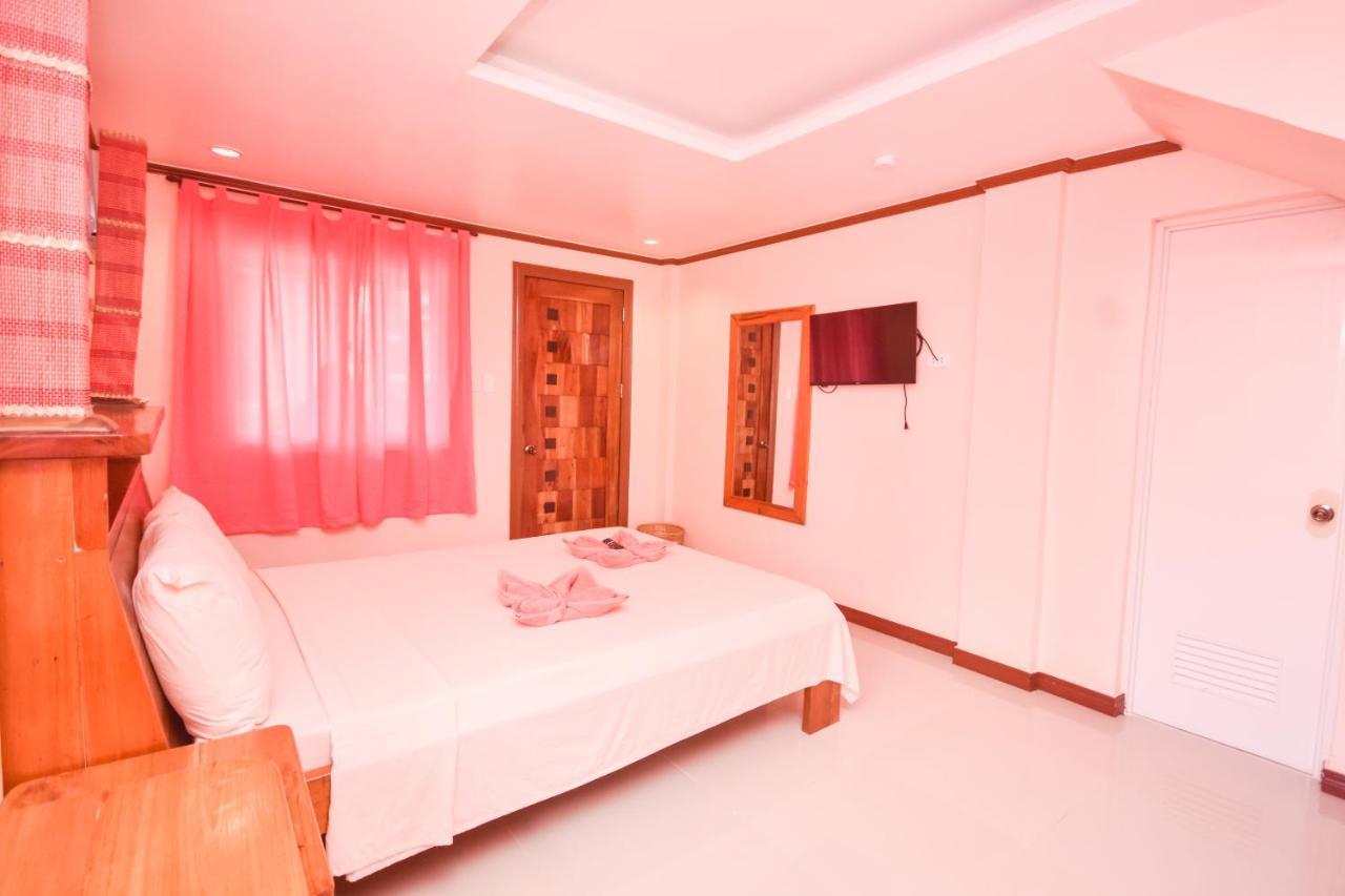 Nigi Nigi Too Beach Resort Balabag  Bagian luar foto