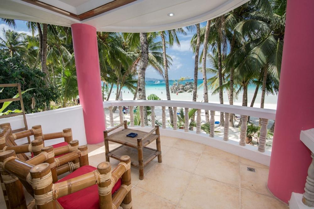Nigi Nigi Too Beach Resort Balabag  Bagian luar foto