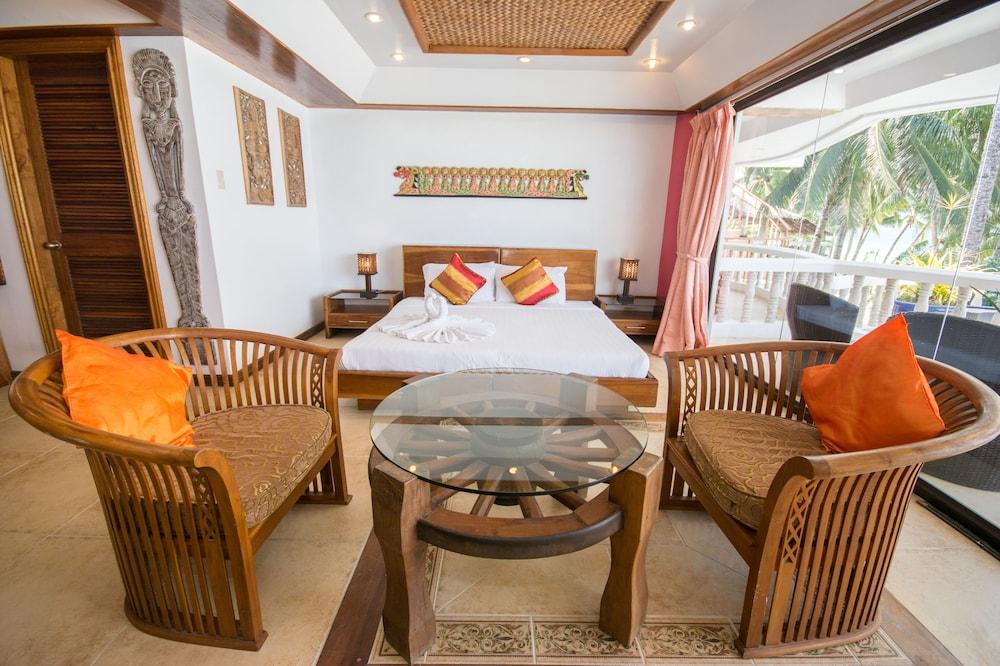 Nigi Nigi Too Beach Resort Balabag  Bagian luar foto